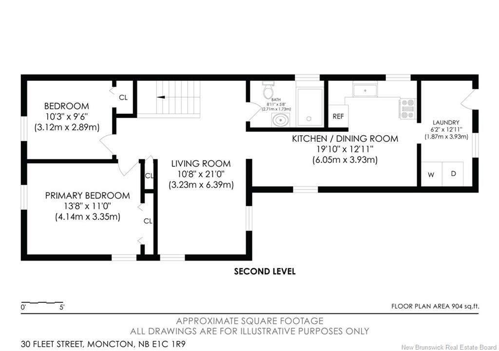 30 Fleet St, Moncton, NB