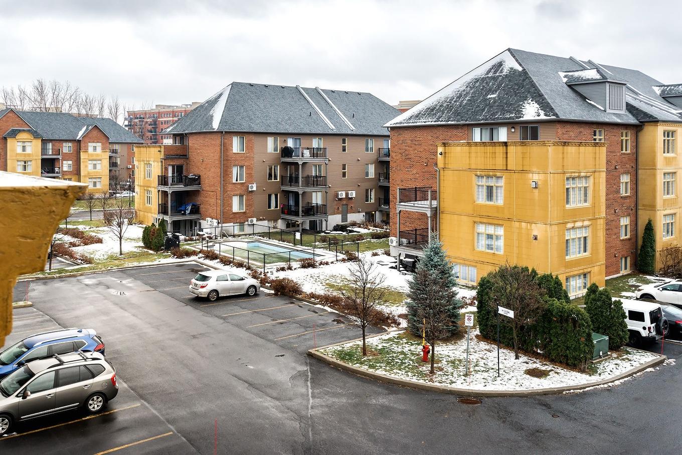 Exterior - 7-6100 Rue De Lusa, Brossard, QC - Outdoor