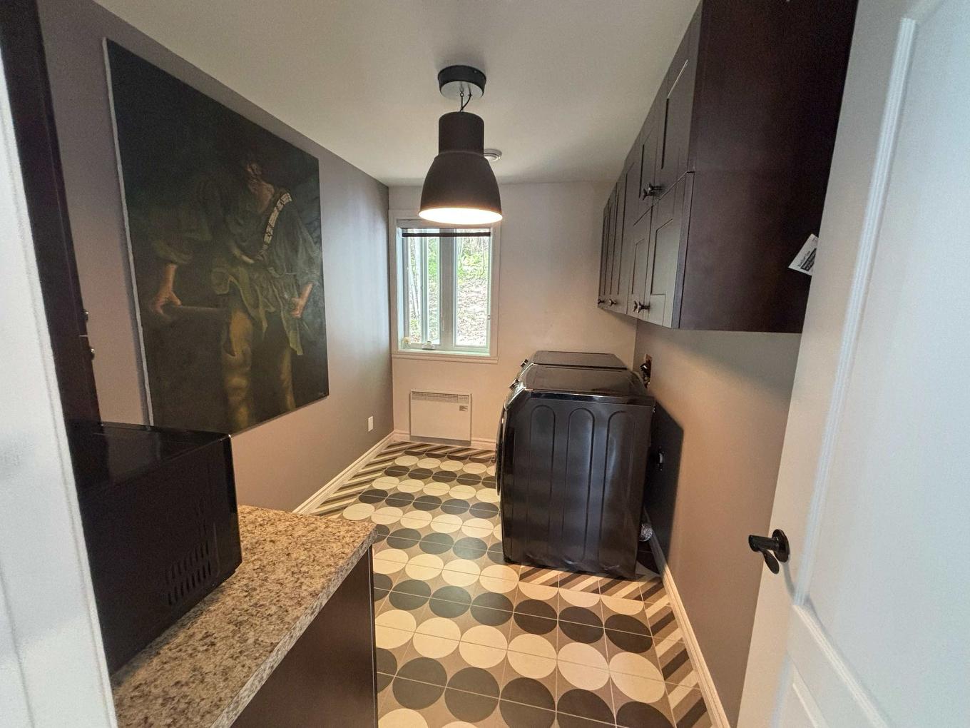 Salle de lavage - 831 Ch. De La Montagne, Sainte-Agathe-Des-Monts, QC - Indoor