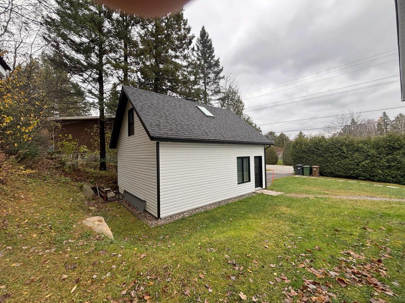 Extérieur - 831 Ch. De La Montagne, Sainte-Agathe-Des-Monts, QC - Outdoor