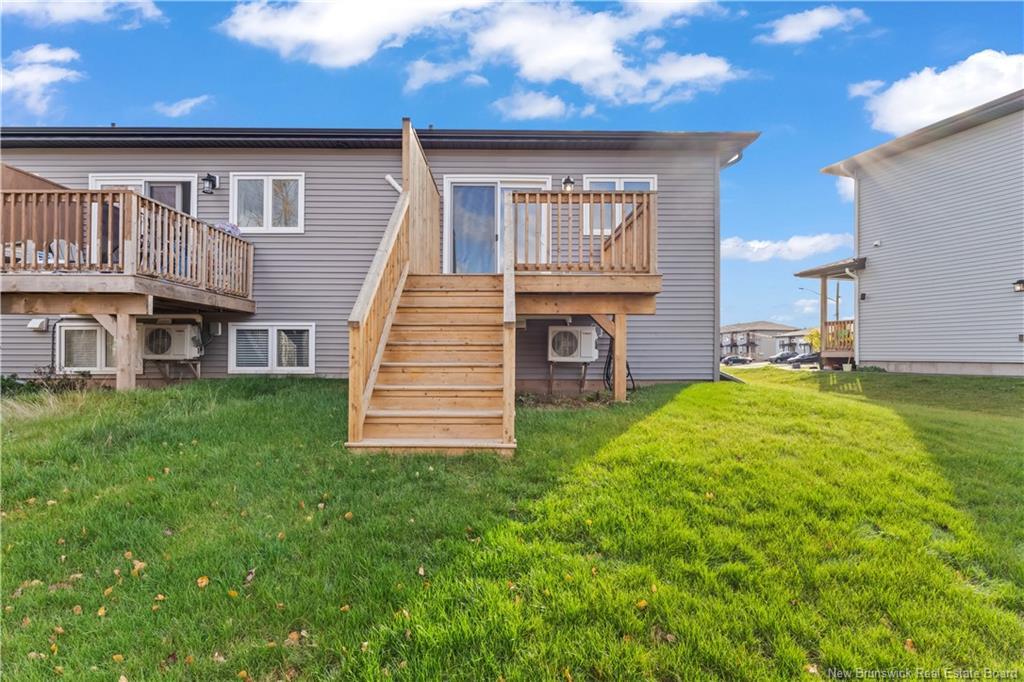 56 Delta, Dieppe, NB