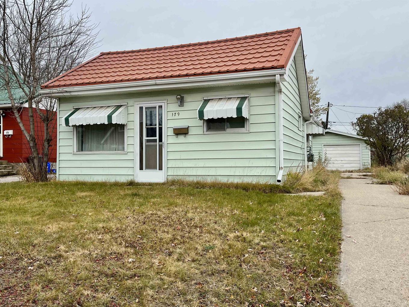 179 First Street, Dryden, ON - Outdoor