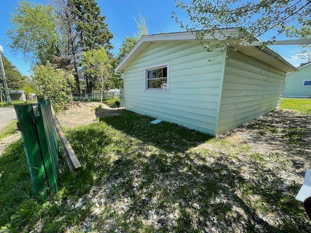 179 First Street, Dryden, ON - Outdoor