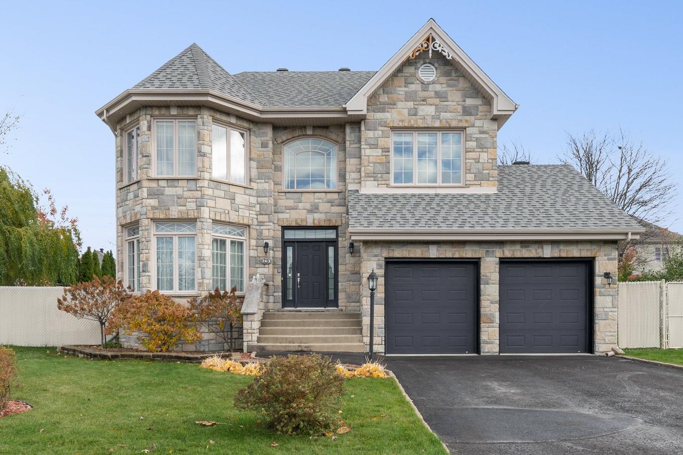 Frontage - 263 Rue Des Échevins, Saint-Jean-Sur-Richelieu, QC - Outdoor With Facade