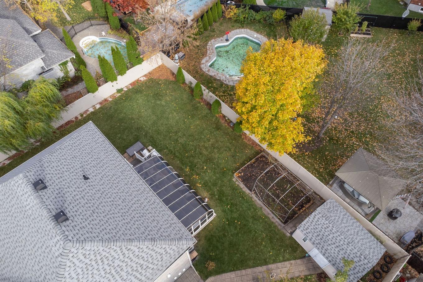 Backyard - 263 Rue Des Échevins, Saint-Jean-Sur-Richelieu, QC - Outdoor With View