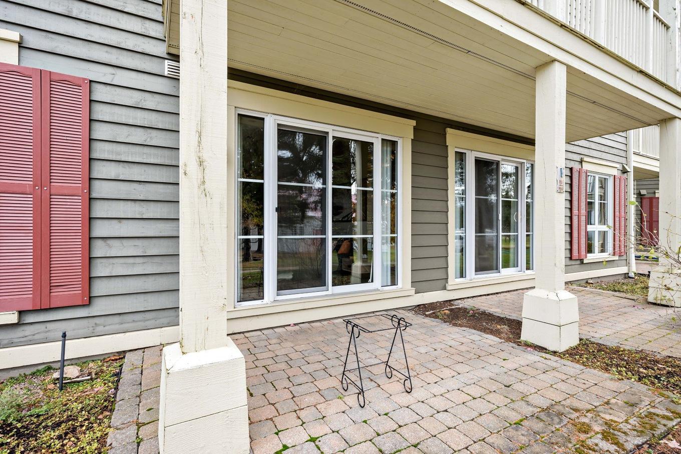 Extérieur - 21-150 Ch. Du Curé-Deslauriers, Mont-Tremblant, QC - Outdoor With Deck Patio Veranda