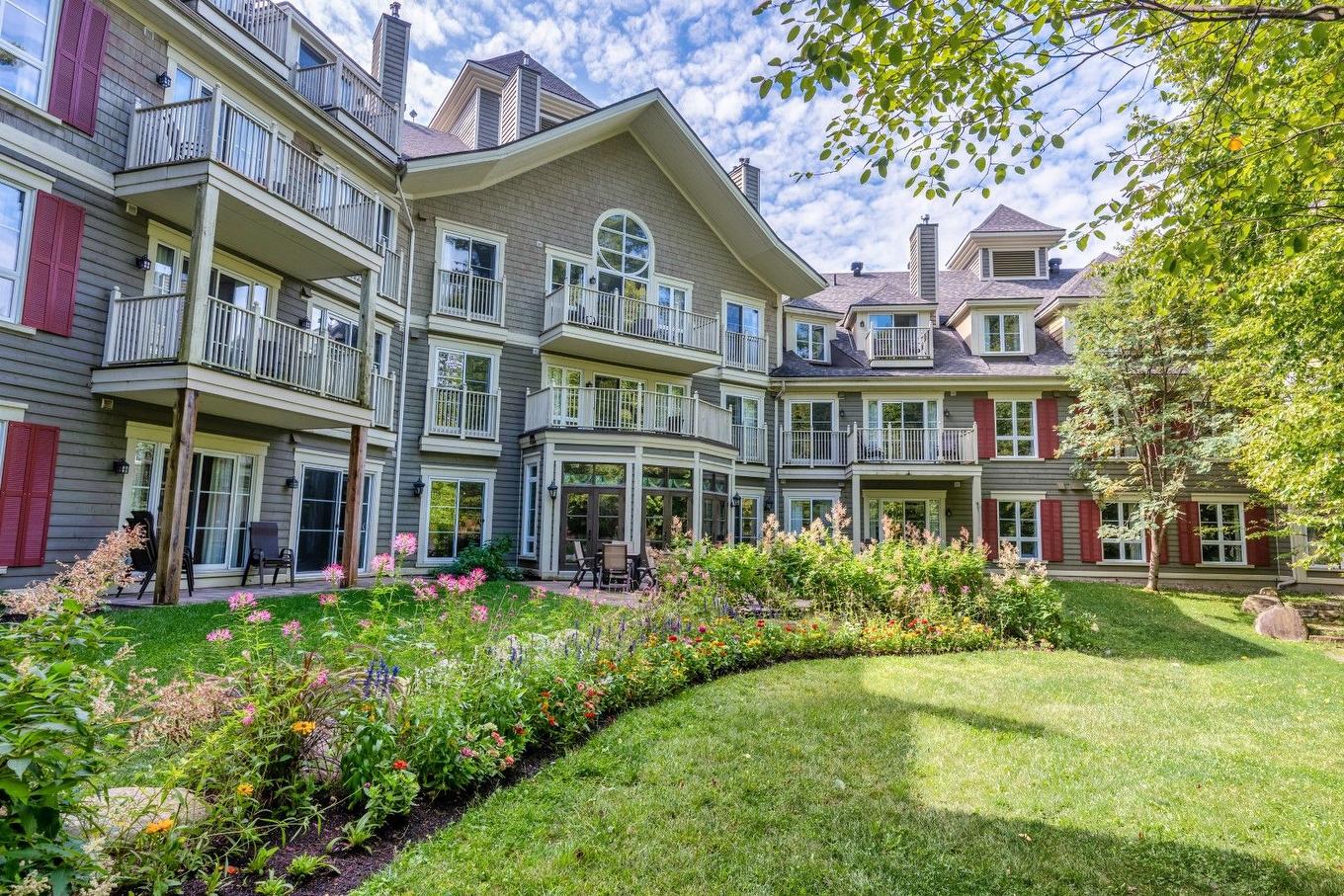 Extérieur - 21-150 Ch. Du Curé-Deslauriers, Mont-Tremblant, QC - Outdoor With Facade