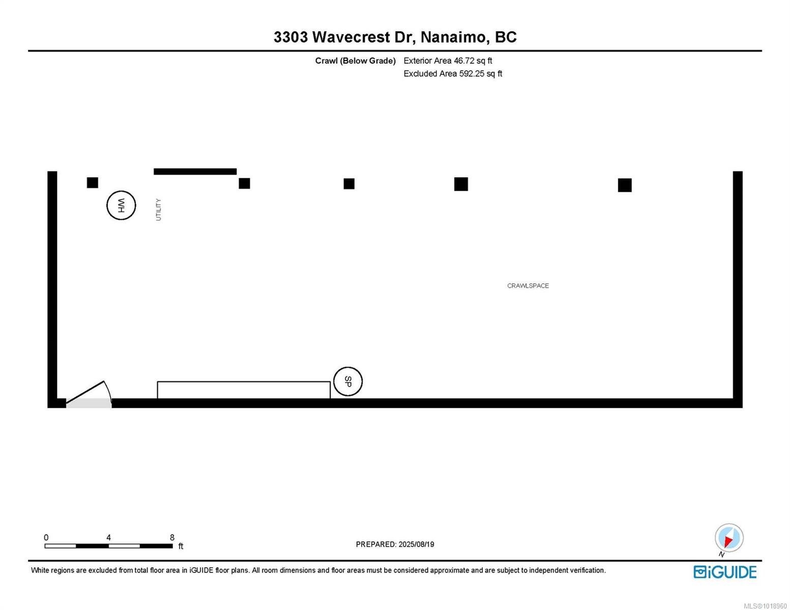 3303 Wavecrest Dr, Nanaimo, BC