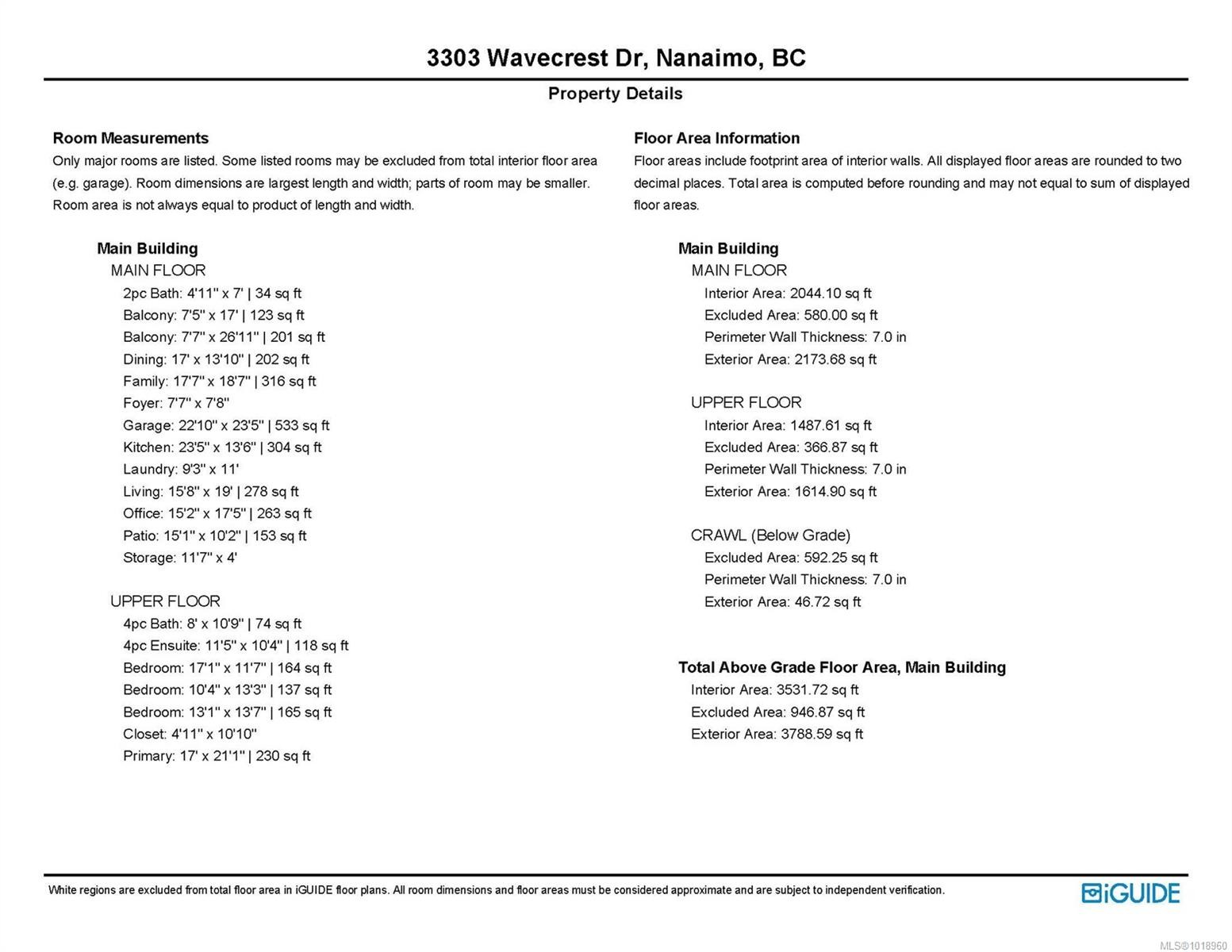 3303 Wavecrest Dr, Nanaimo, BC