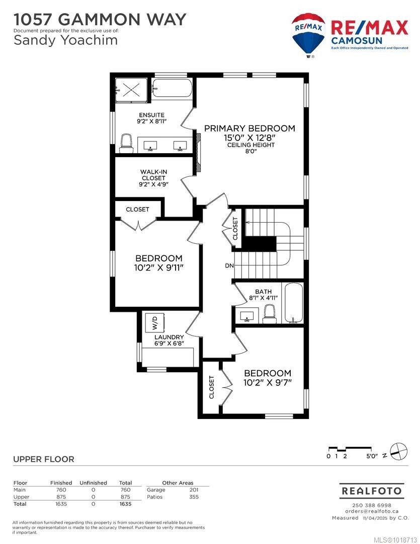 1057 Gammon Way, Shawnigan Lake, BC