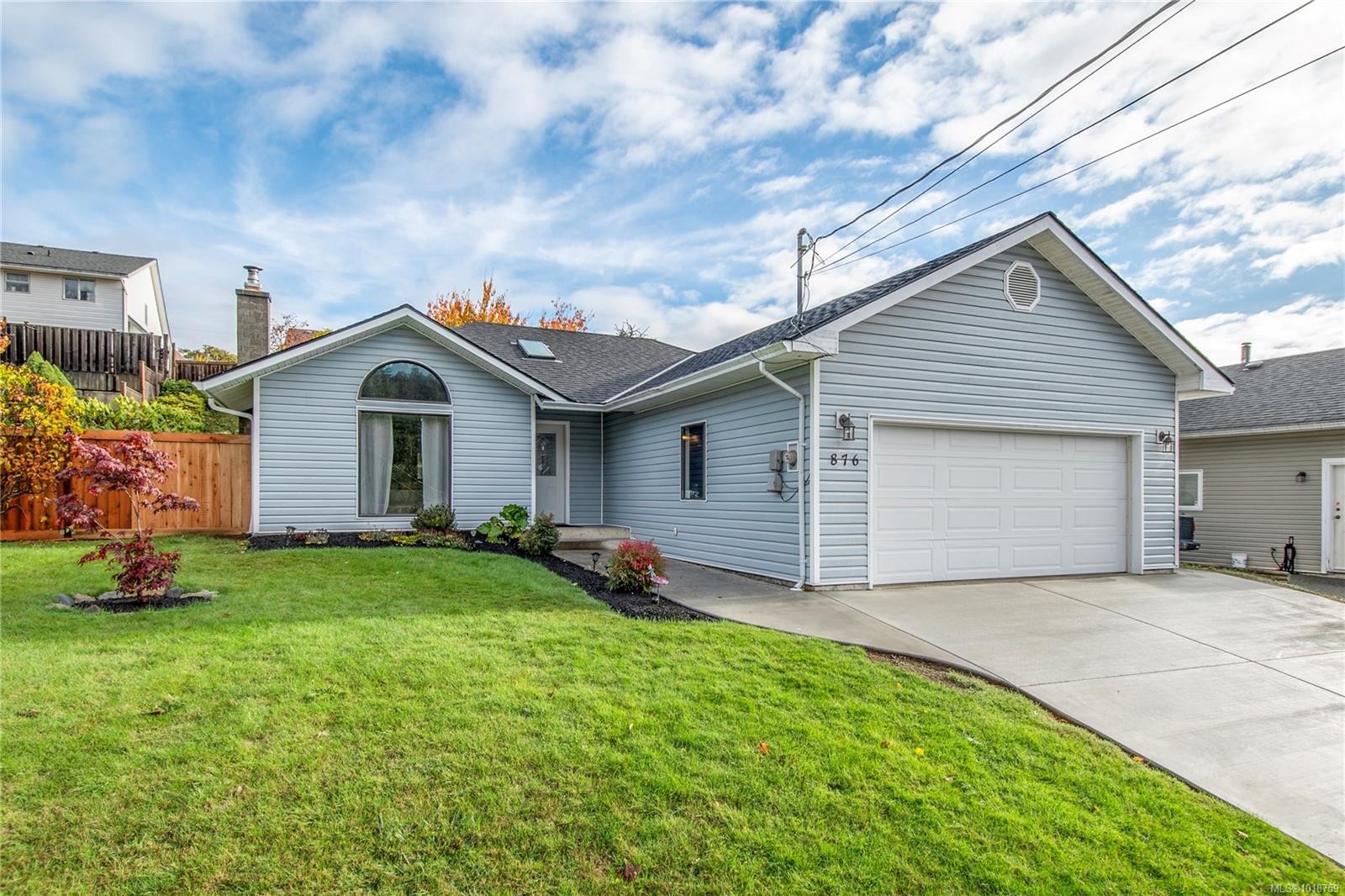 876 Springbok Rd, Campbell River, BC