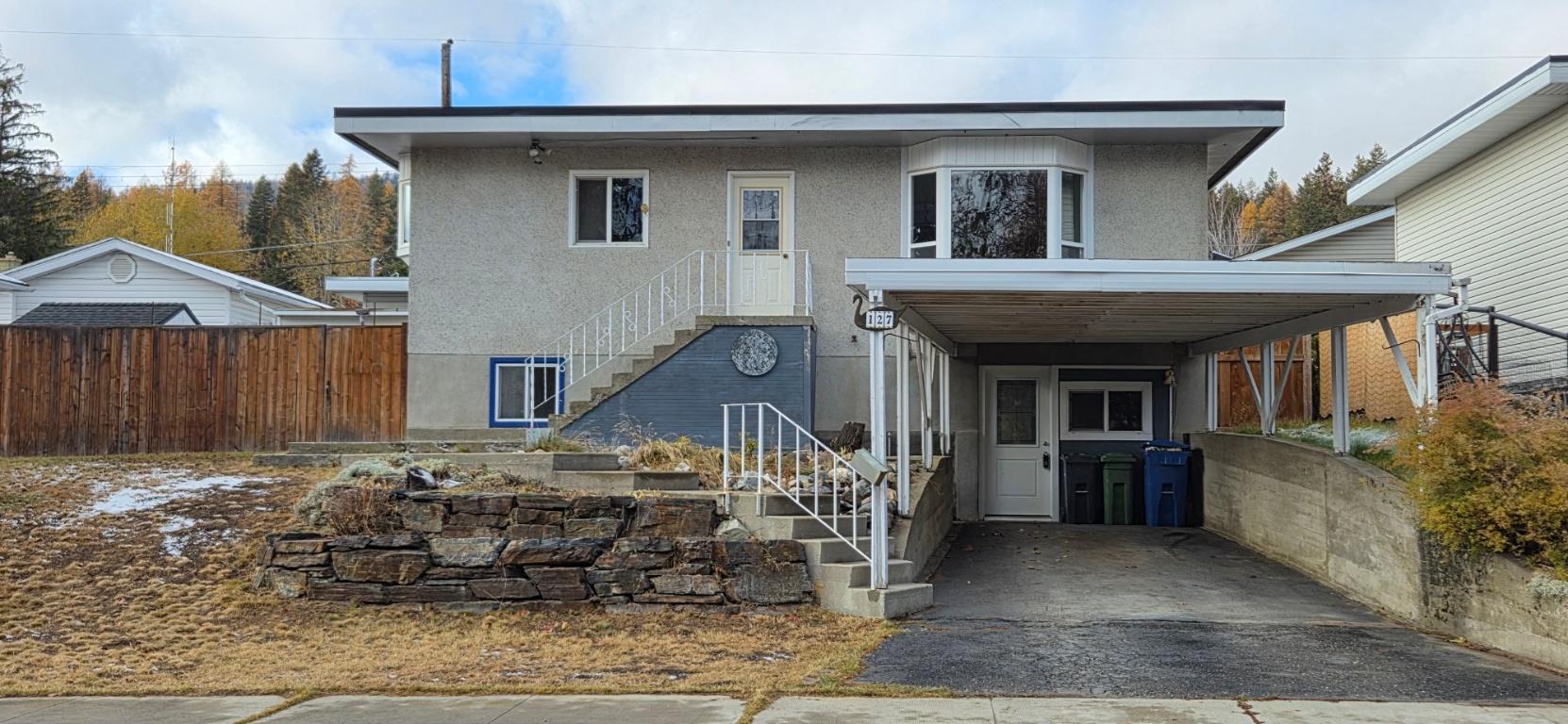 127 Swan Avenue, Kimberley, BC - Outdoor