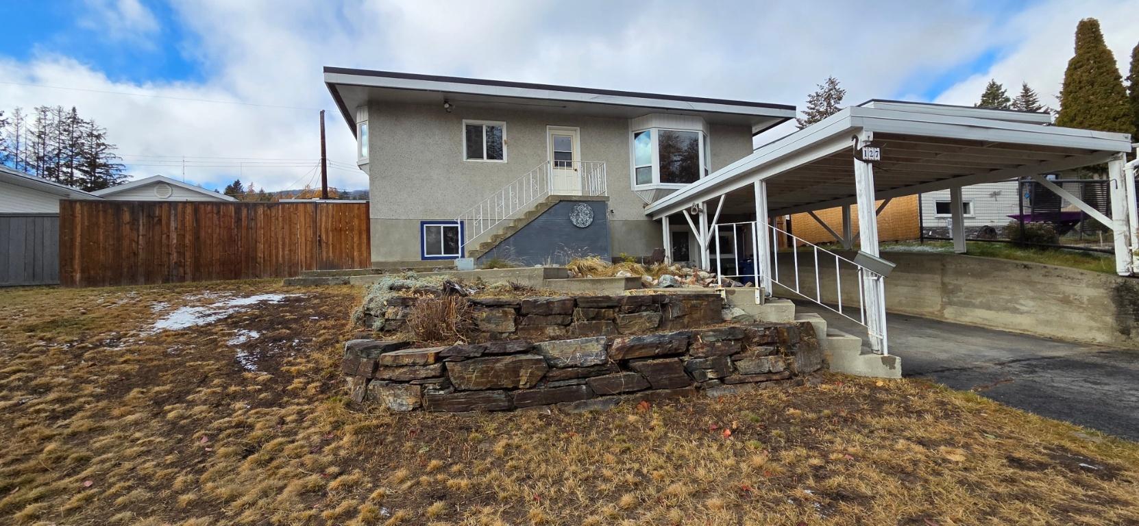 127 Swan Avenue, Kimberley, BC - Outdoor