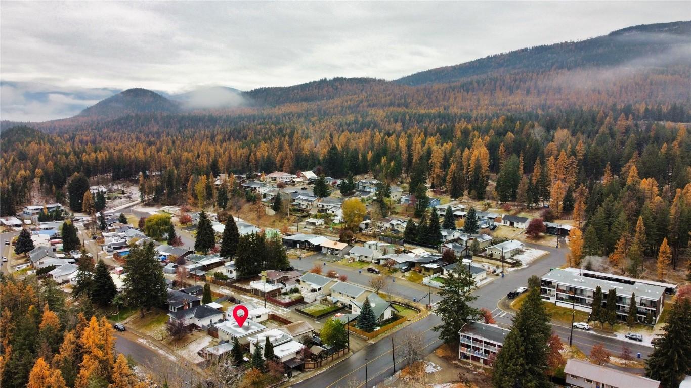 127 Swan Avenue, Kimberley, BC - Outdoor With View