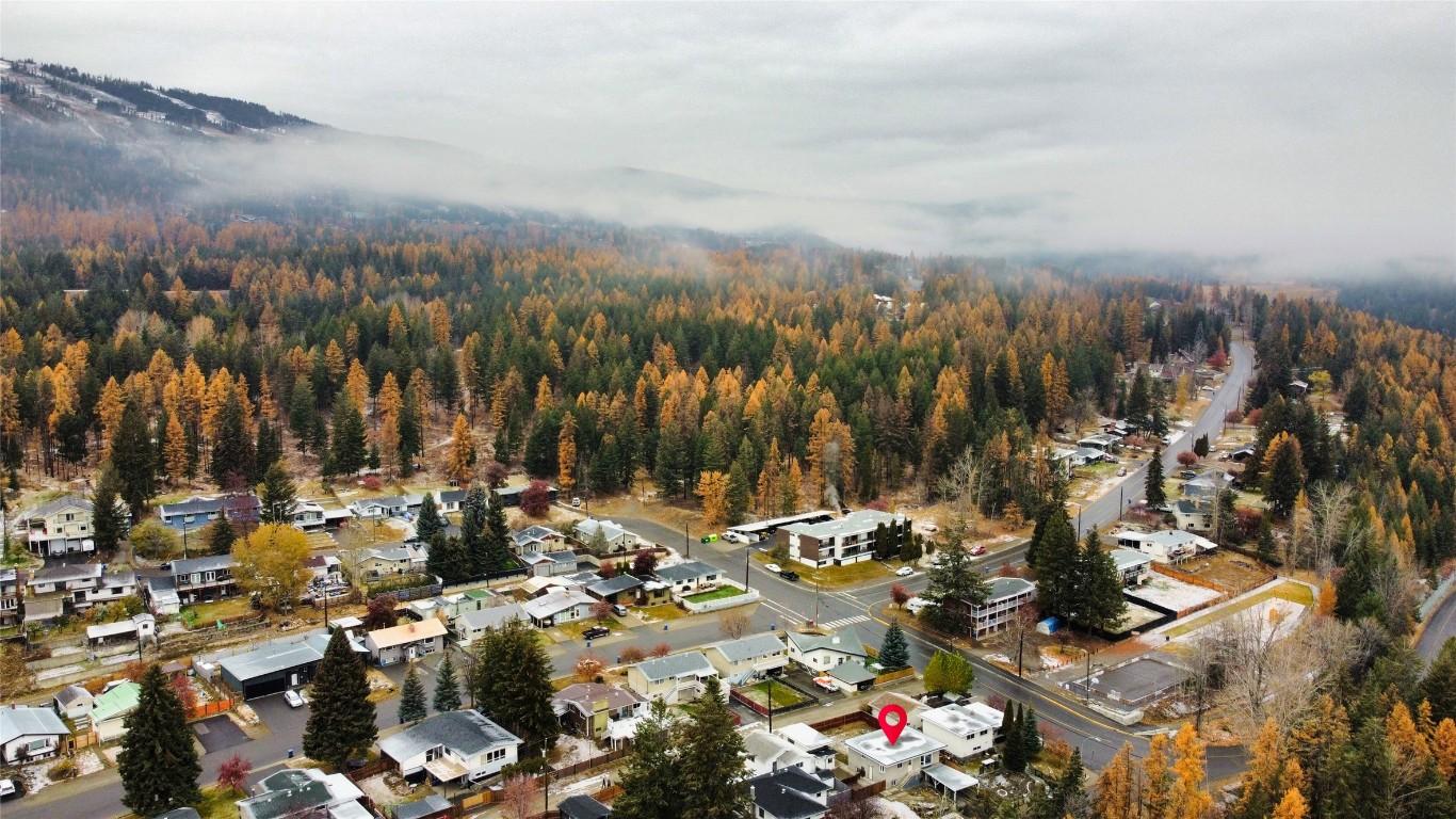 127 Swan Avenue, Kimberley, BC - Outdoor With View
