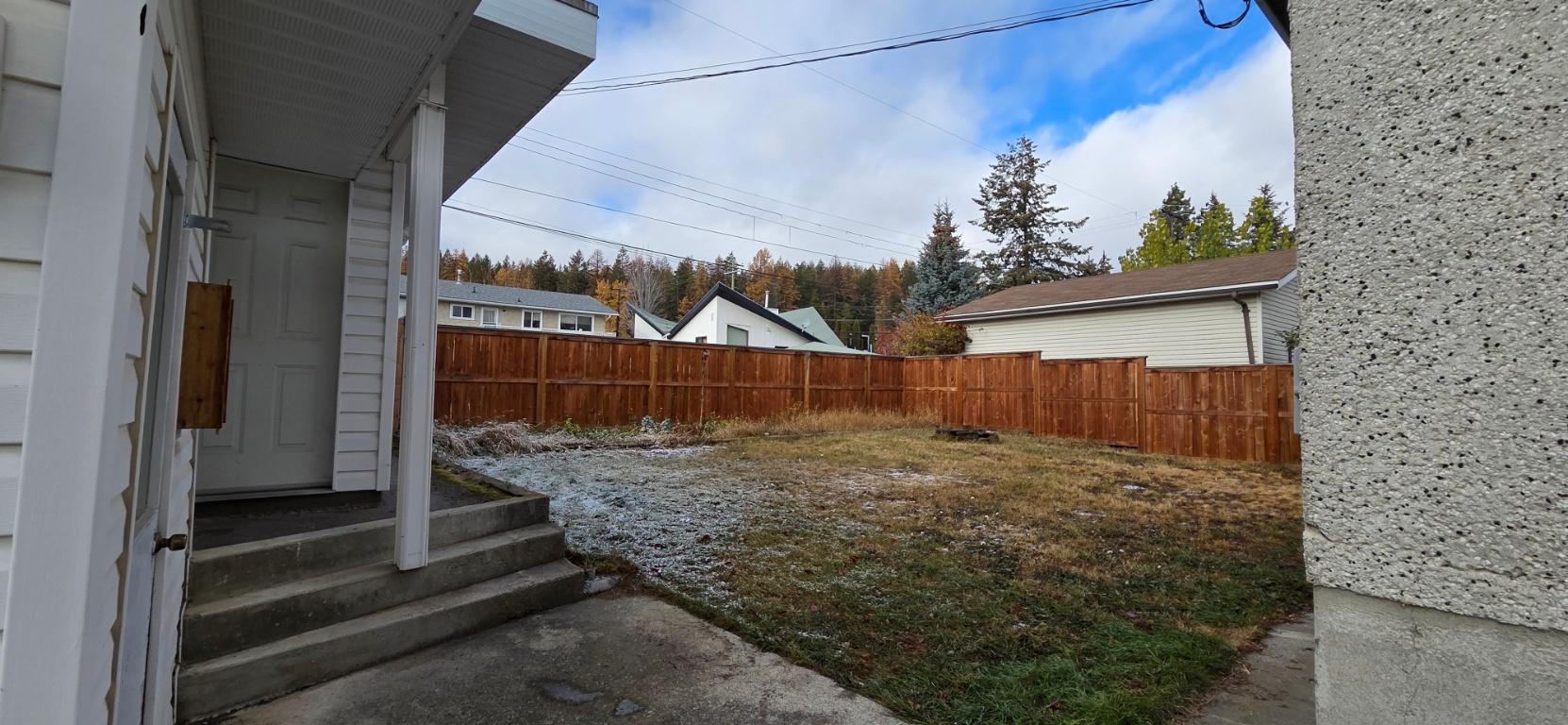 127 Swan Avenue, Kimberley, BC - Outdoor