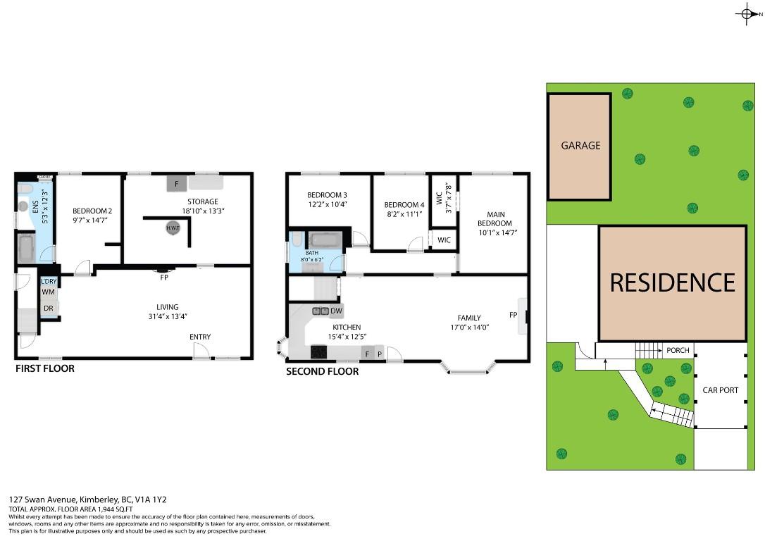 127 Swan Avenue, Kimberley, BC - Other