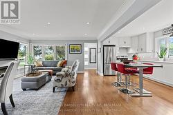 Modern Comfort blends with Warmth & Charm! -