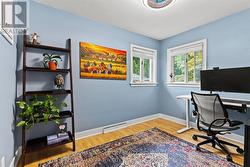 2nd Bedroom/Office -