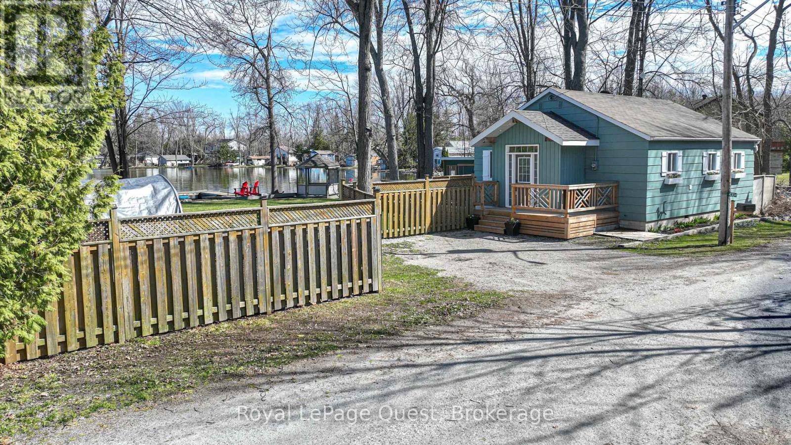 4304 Plum Point Road, Ramara, ON - Outdoor