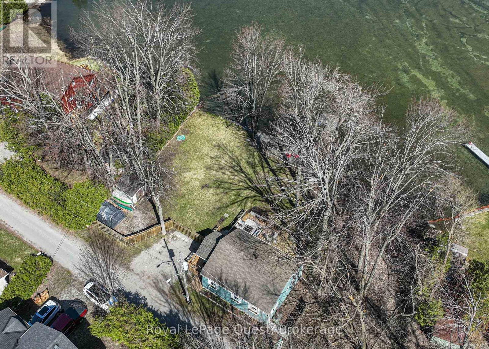 4304 Plum Point Road, Ramara, ON - Outdoor With View