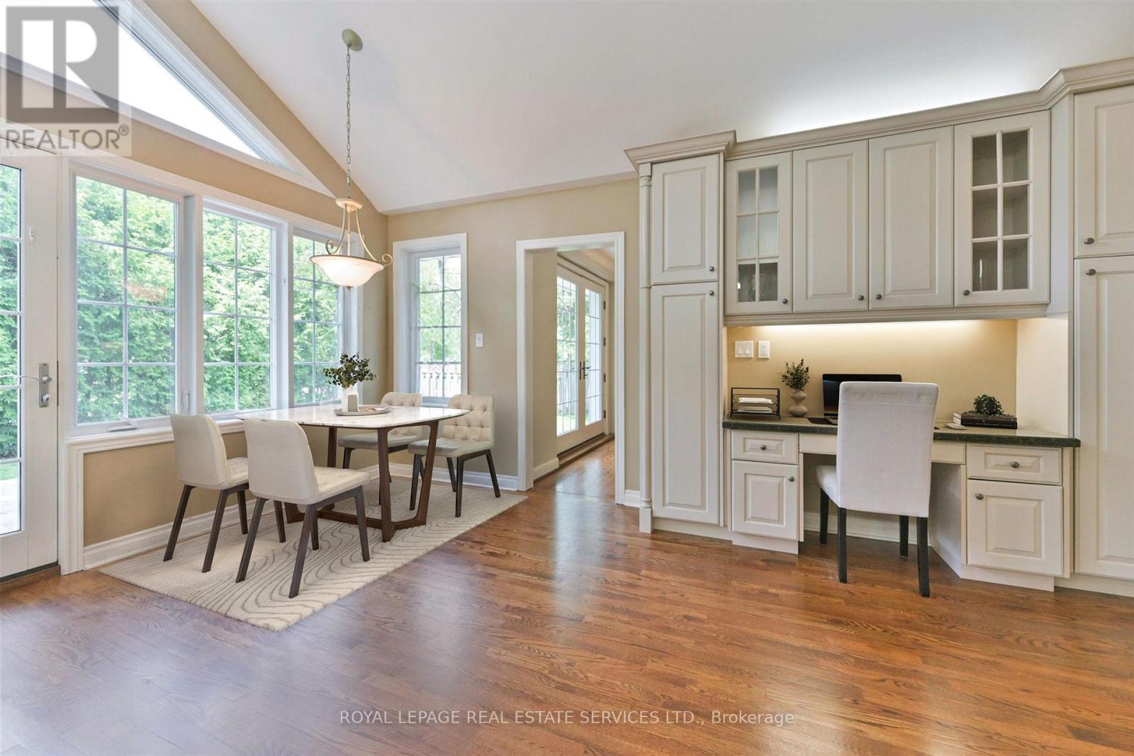 62 Princess Margaret Boulevard, Toronto, ON - Indoor Photo Showing Dining Room