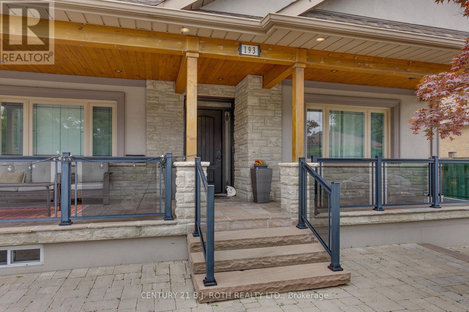 193 Epsom Downs Drive, Toronto, ON - Outdoor