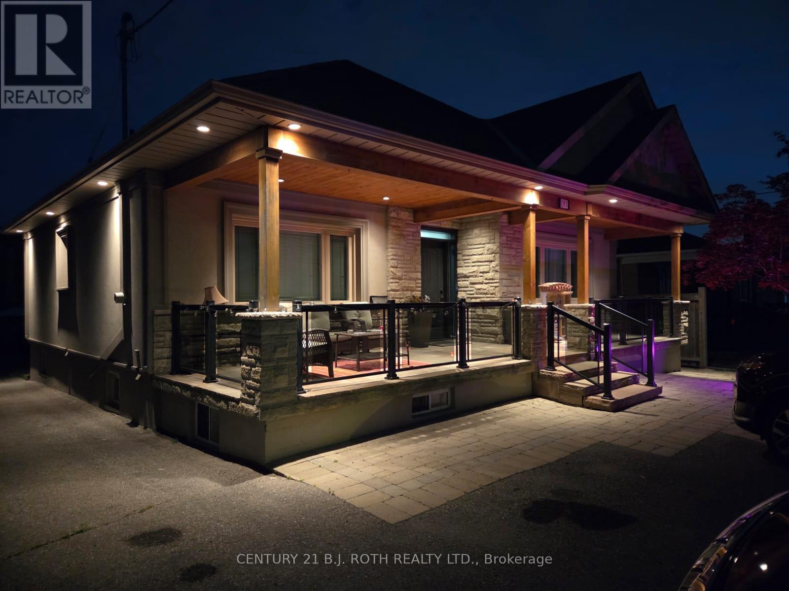 193 Epsom Downs Drive, Toronto, ON - Outdoor With Deck Patio Veranda