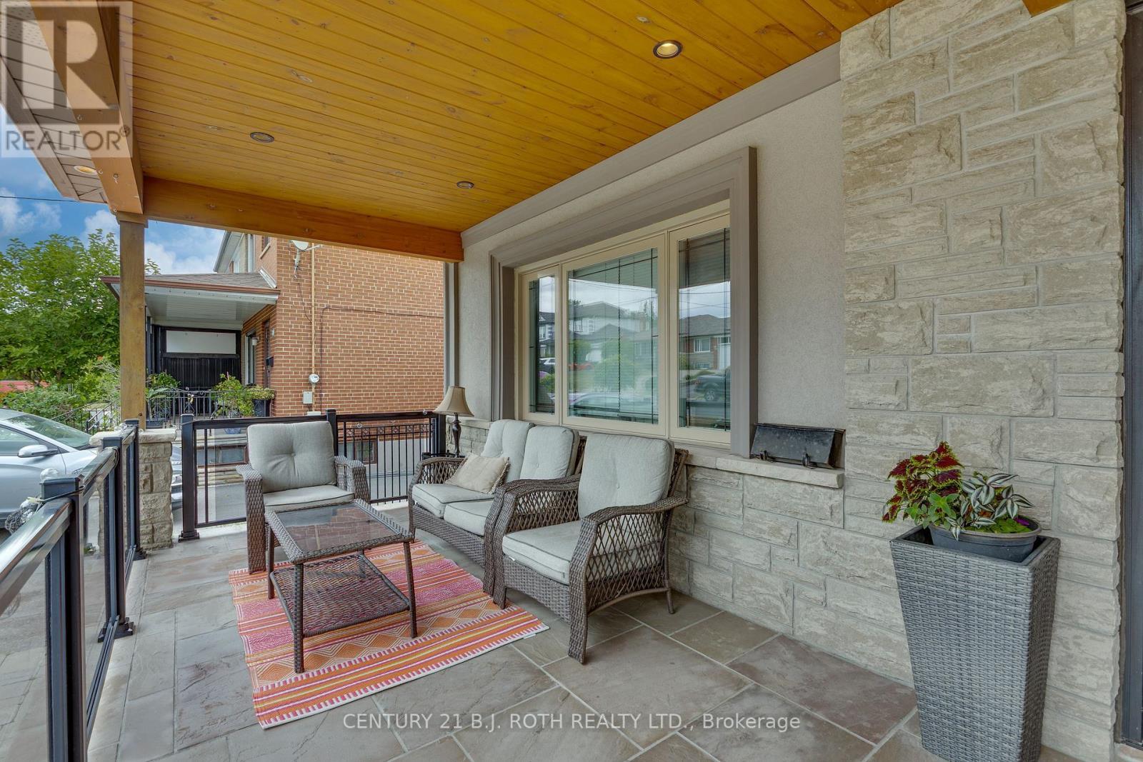 193 Epsom Downs Drive, Toronto, ON - Outdoor With Deck Patio Veranda With Exterior