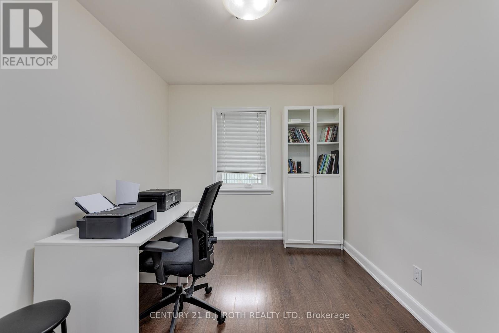 193 Epsom Downs Drive, Toronto, ON - Indoor Photo Showing Office