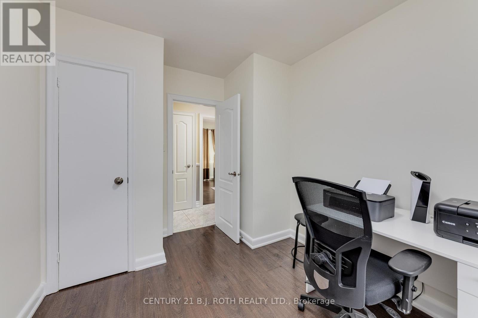 193 Epsom Downs Drive, Toronto, ON - Indoor Photo Showing Office