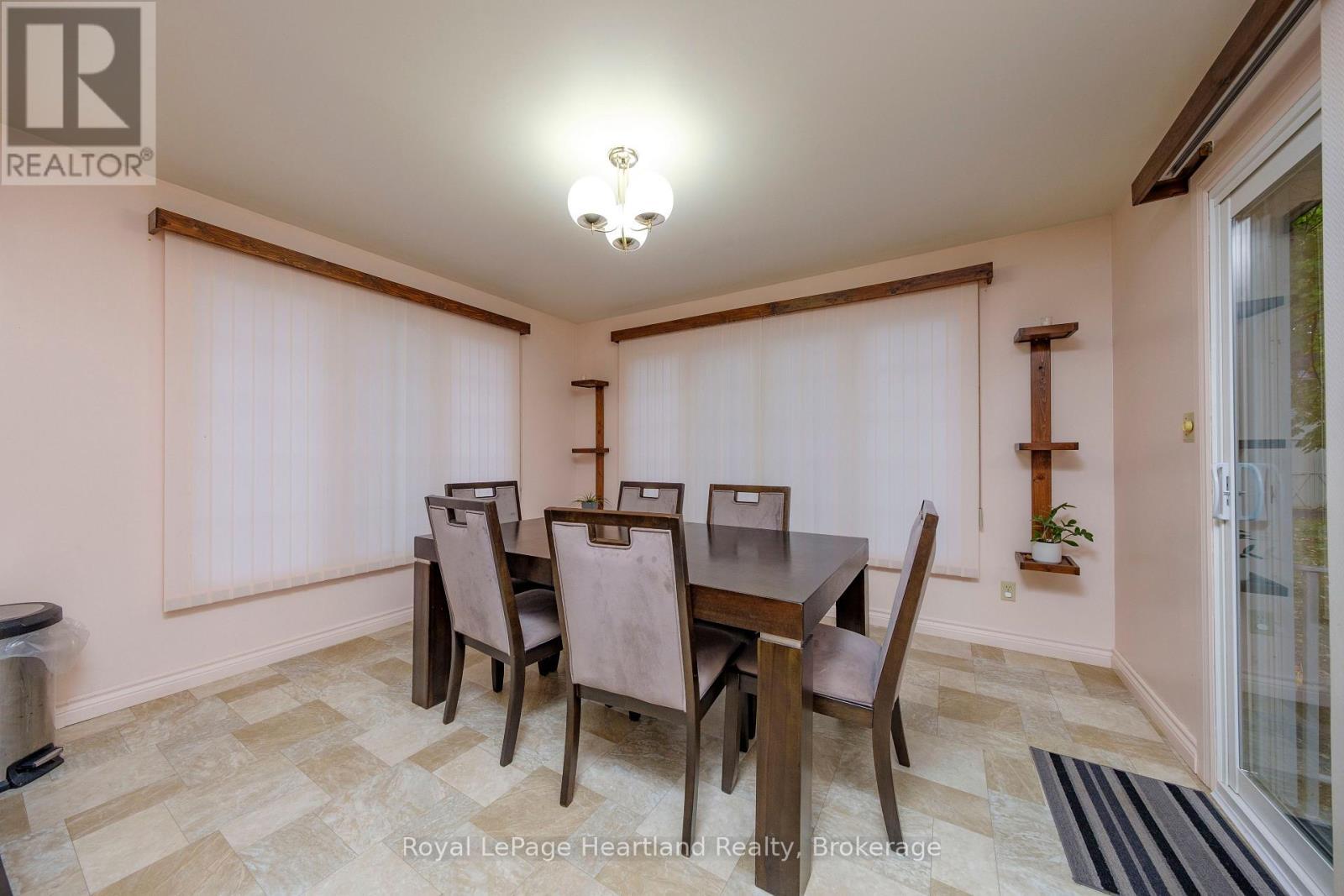 5 Remington Drive, North Huron (Wingham), ON - Indoor Photo Showing Dining Room