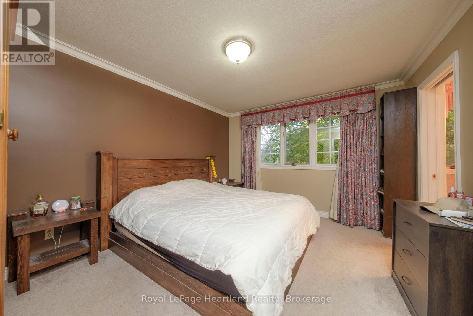 5 Remington Drive, North Huron (Wingham), ON - Indoor Photo Showing Bedroom