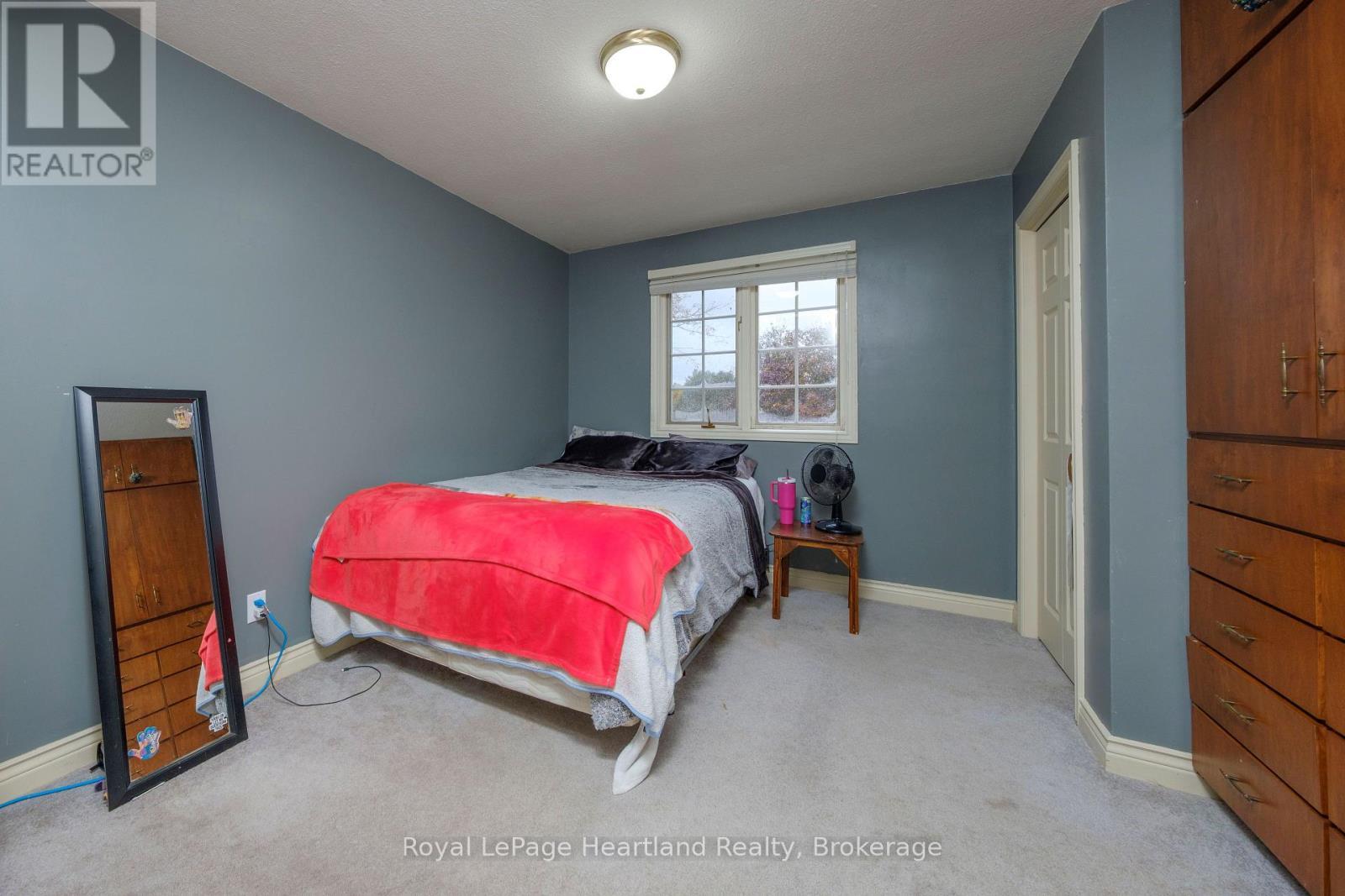 5 Remington Drive, North Huron (Wingham), ON - Indoor Photo Showing Bedroom