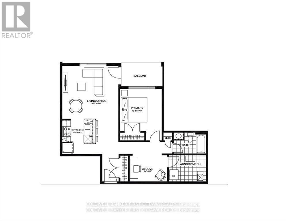 302 - 611 Wanaki Road, Ottawa, ON - Other