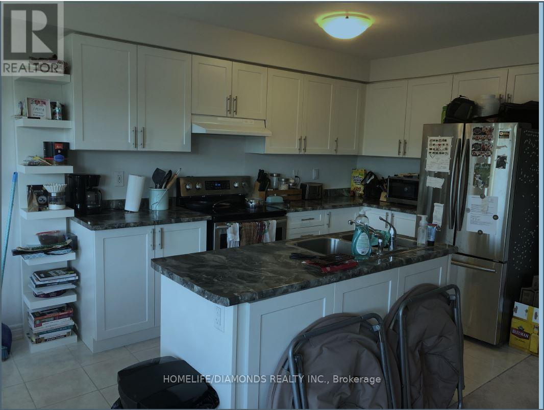 29 - 470 Linden Drive, Cambridge, ON - Indoor Photo Showing Kitchen