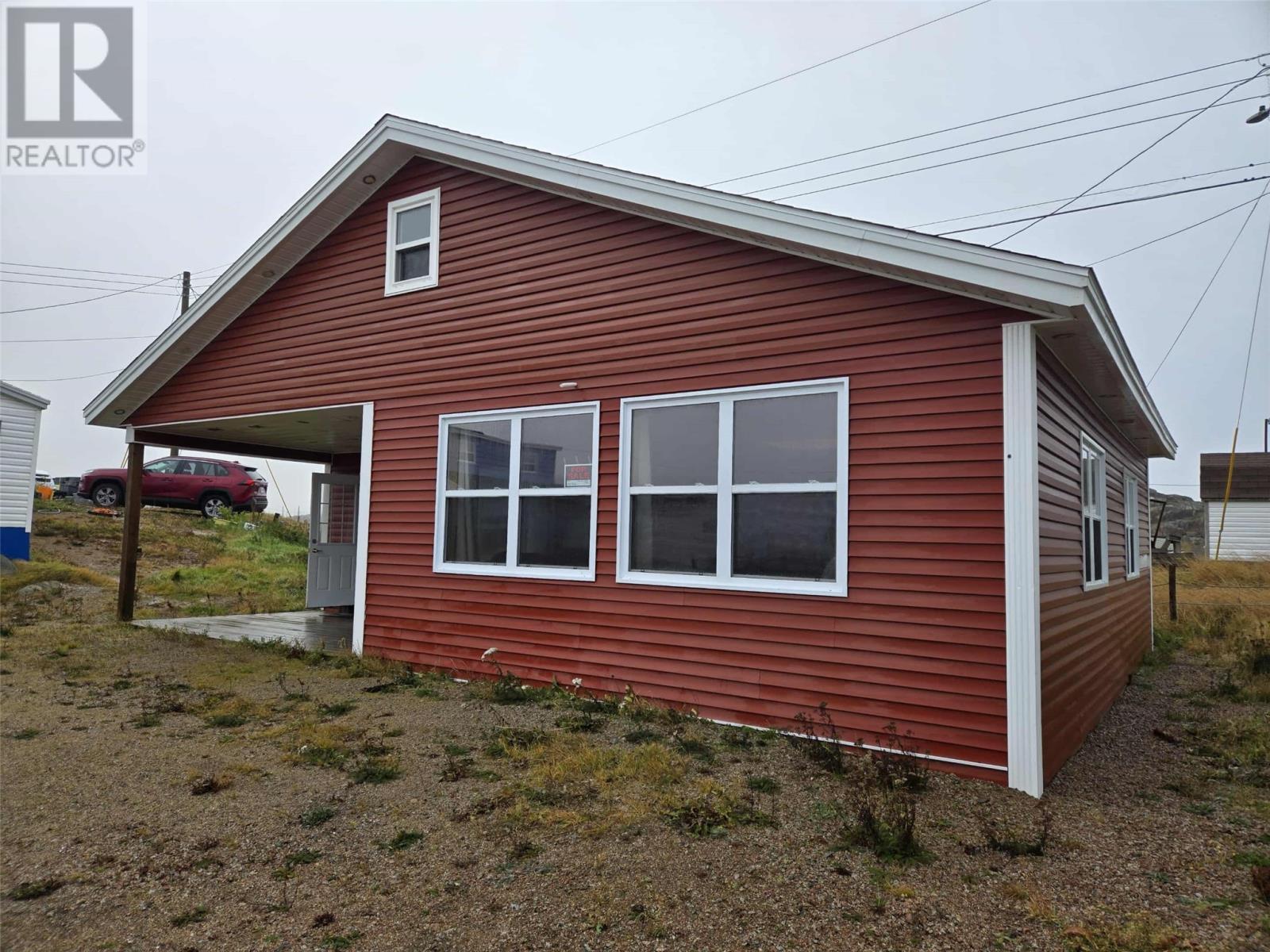 74, 82, 82A Little Harbour Road, Fogo Islands(Barr'D Islands), NL - Outdoor With Exterior
