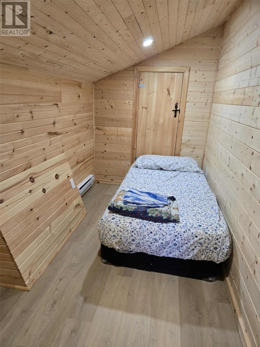 74, 82, 82A Little Harbour Road, Fogo Islands(Barr'D Islands), NL - Indoor Photo Showing Bedroom