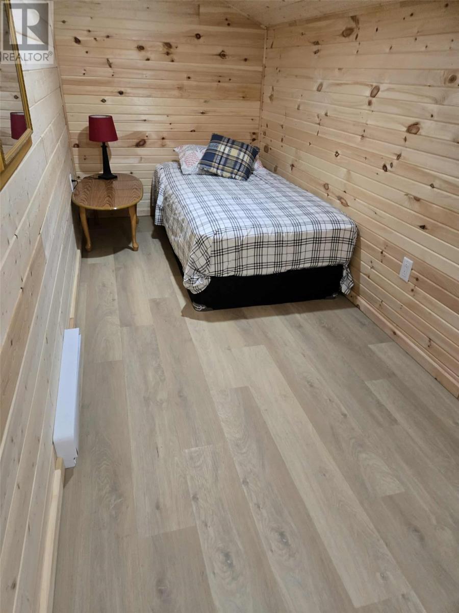 74, 82, 82A Little Harbour Road, Fogo Islands(Barr'D Islands), NL - Indoor Photo Showing Bedroom