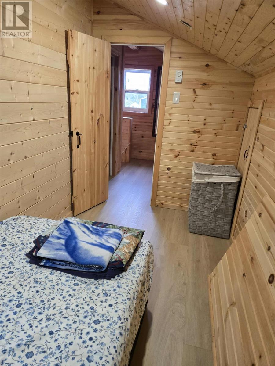 74, 82, 82A Little Harbour Road, Fogo Islands(Barr'D Islands), NL - Indoor Photo Showing Bedroom