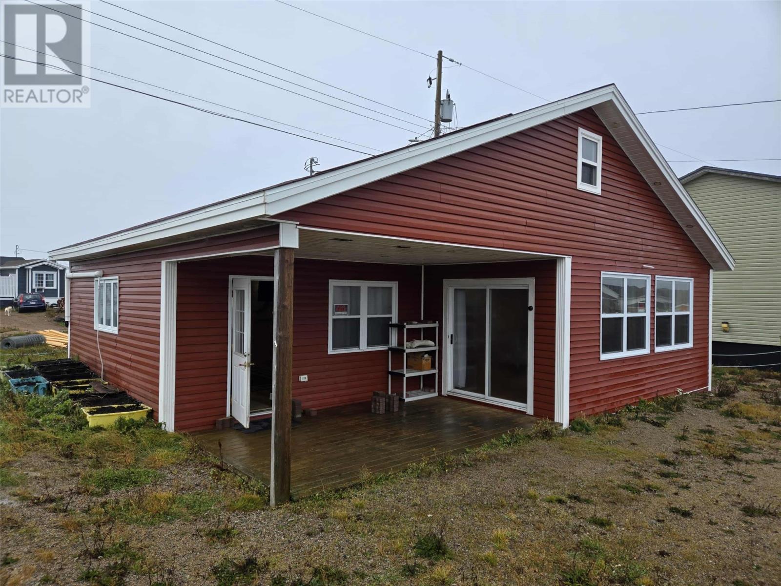 74, 82, 82A Little Harbour Road, Fogo Islands(Barr'D Islands), NL - Outdoor With Exterior