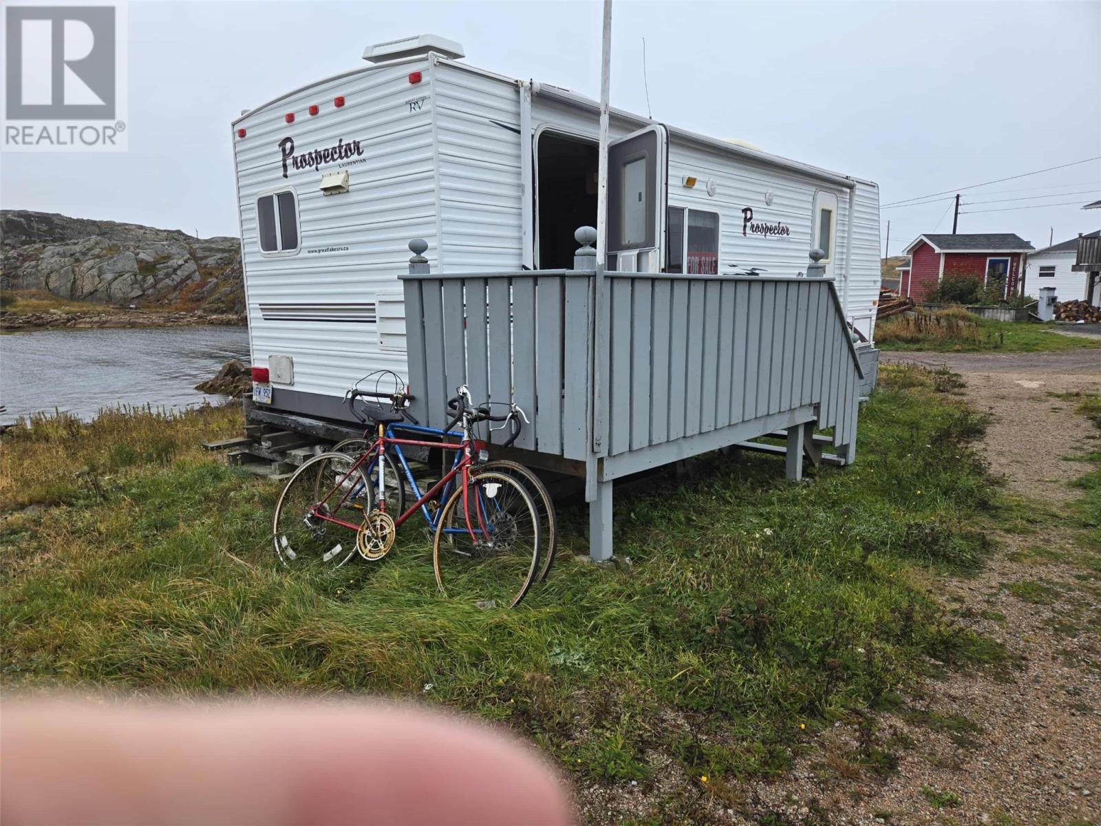 74, 82, 82A Little Harbour Road, Fogo Islands(Barr'D Islands), NL - Outdoor With Body Of Water
