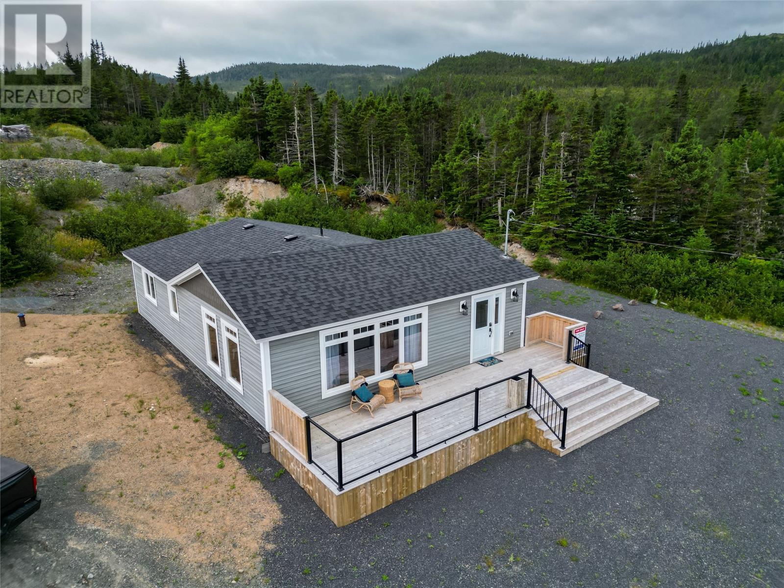 124 Route 239 Highway, Goose Cove, NL - Outdoor