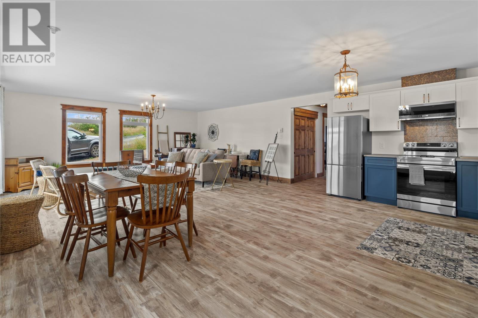 124 Route 239 Highway, Goose Cove, NL - Indoor