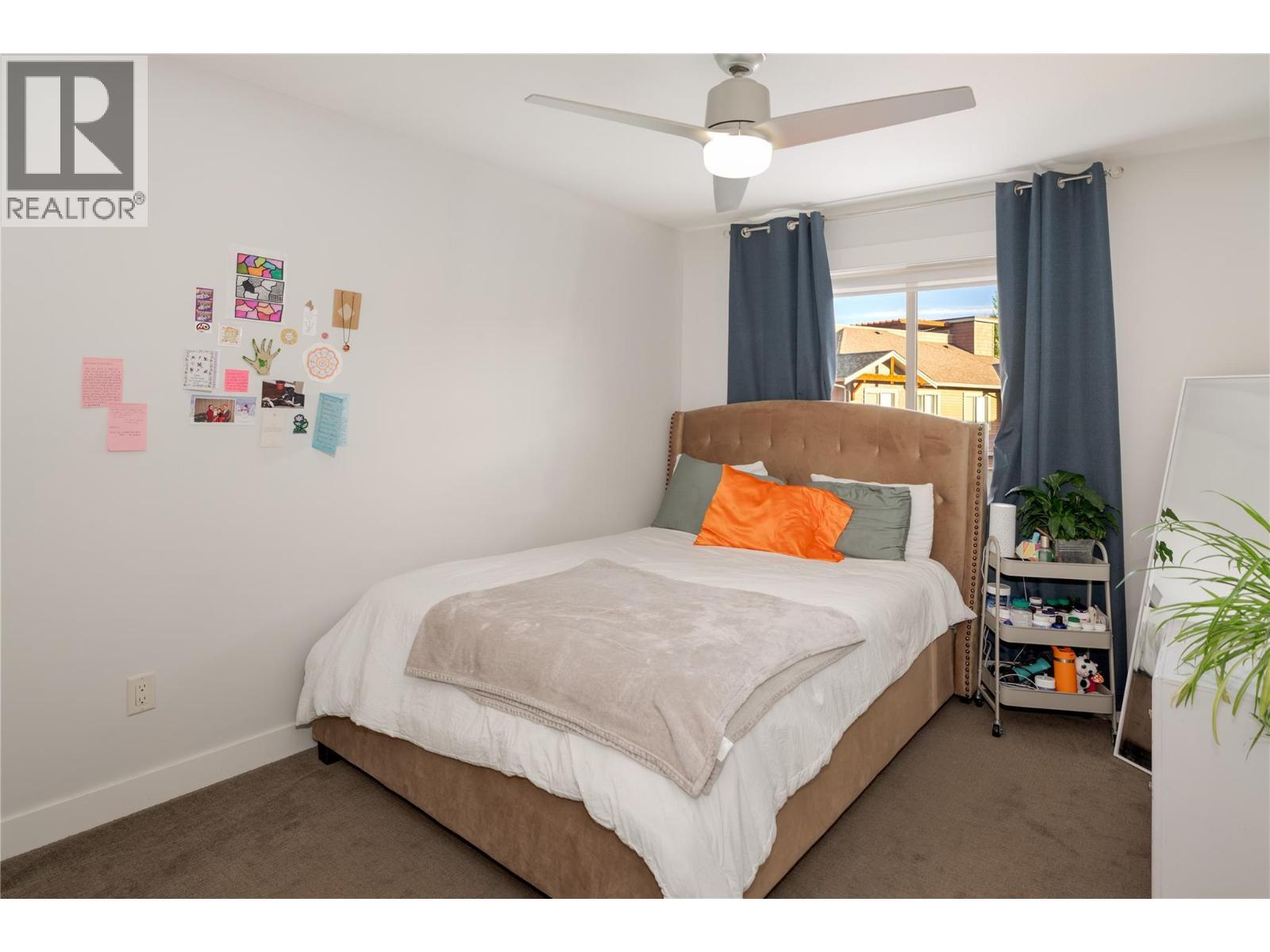 3350 Woodsdale Road Unit# 703, Lake Country, BC - Indoor Photo Showing Bedroom