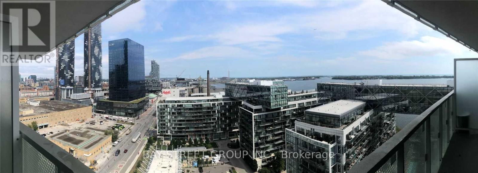 1810 - 15 Queens Quay E, Toronto, ON - Outdoor With View