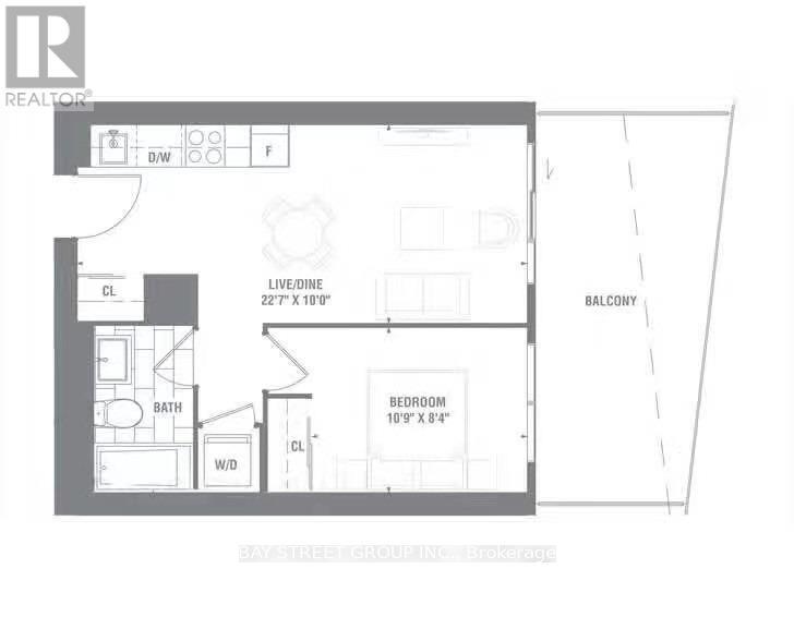 1810 - 15 Queens Quay E, Toronto, ON - Other