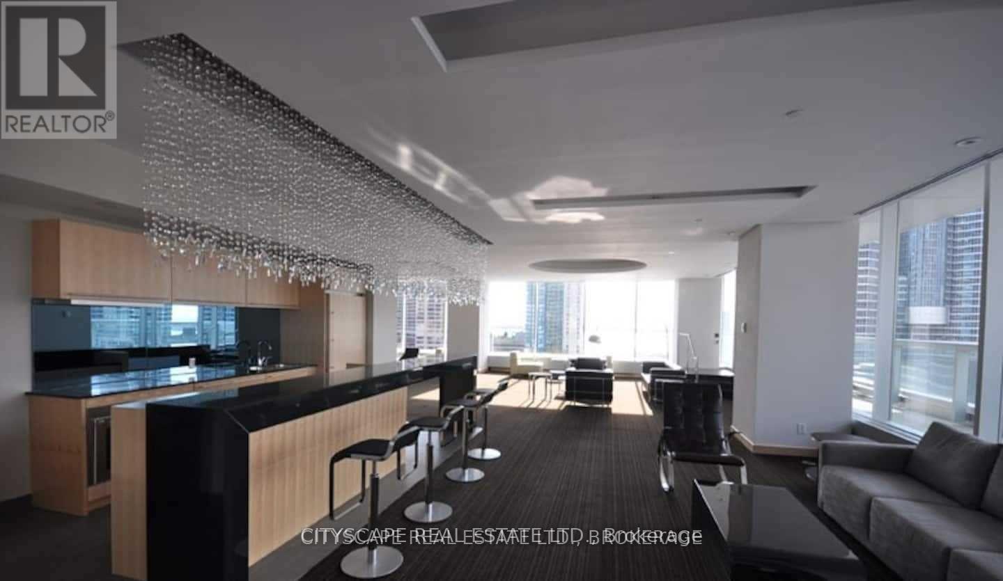 3110 - 55 Bremner Boulevard, Toronto, ON - Indoor