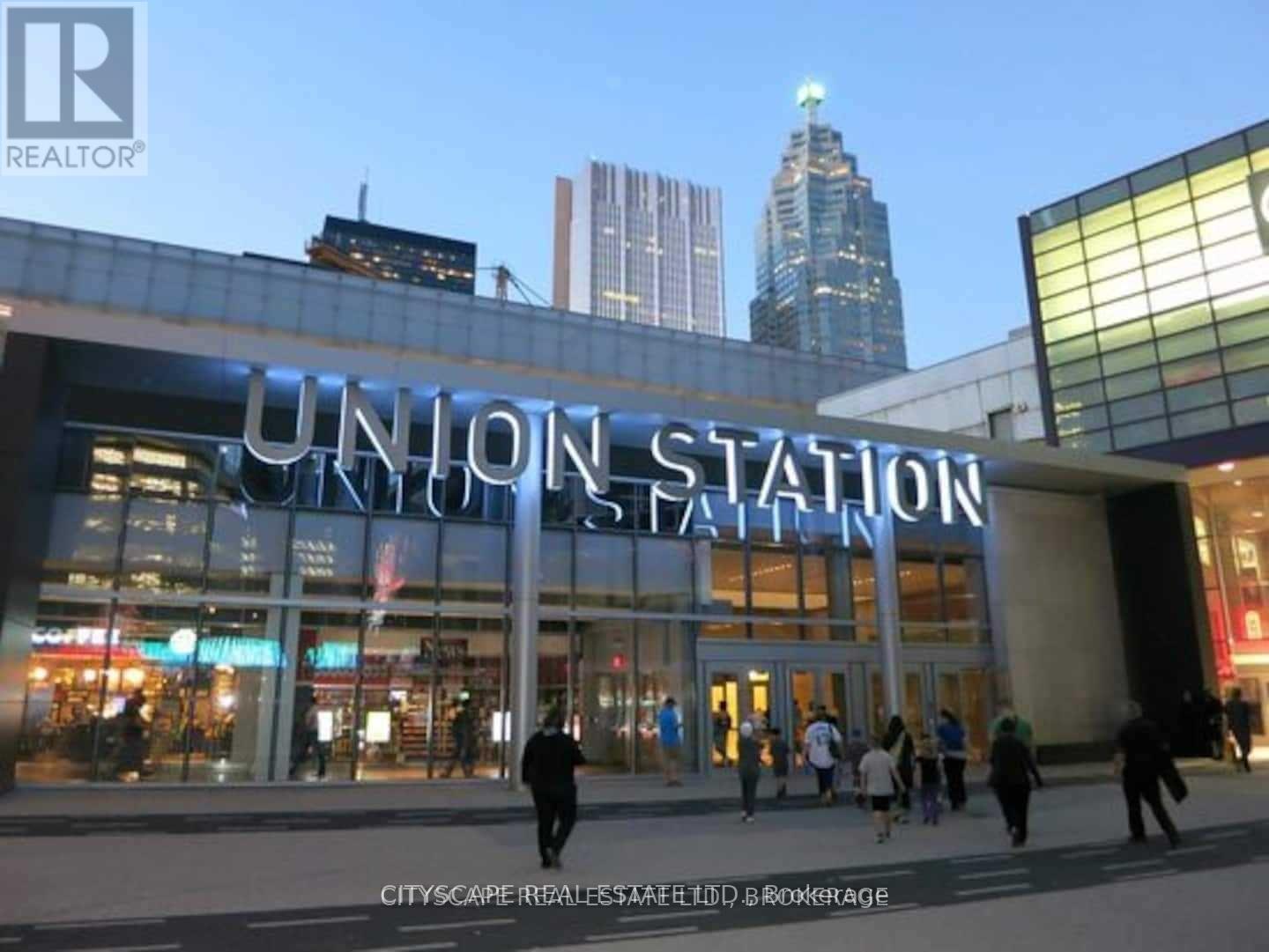 3110 - 55 Bremner Boulevard, Toronto, ON - Outdoor
