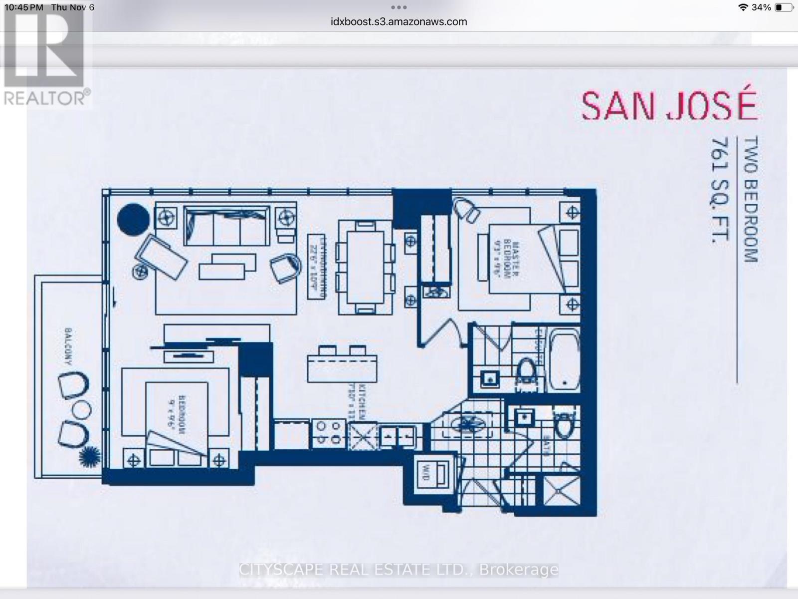 3110 - 55 Bremner Boulevard, Toronto, ON - Other